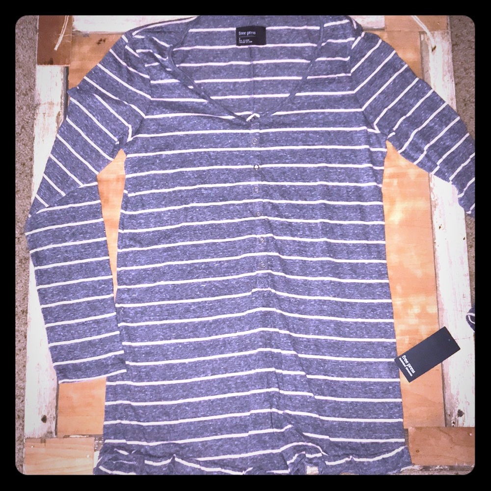 Free Press Romper - NWT